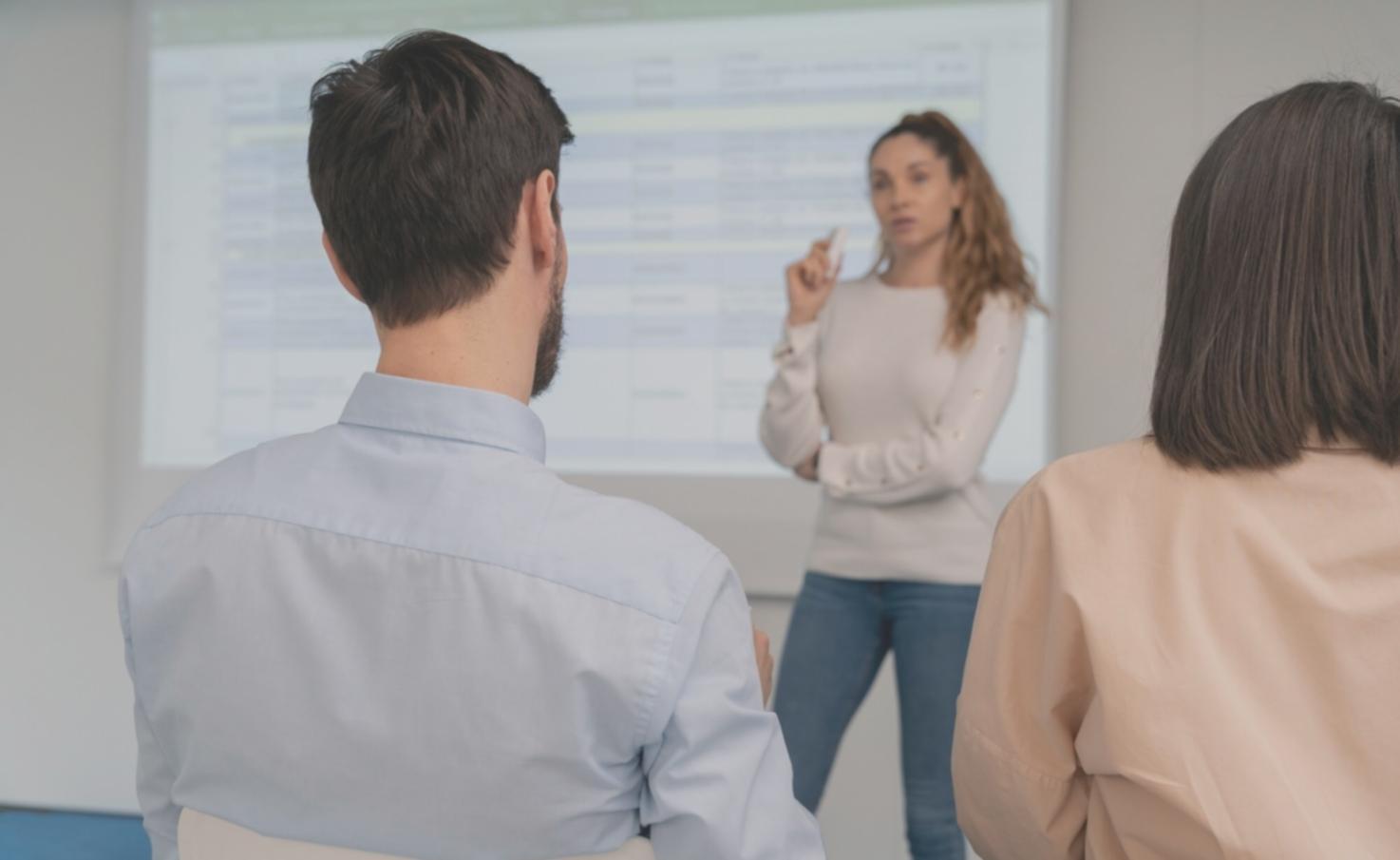 Detalle de análisis de flujo institucional
